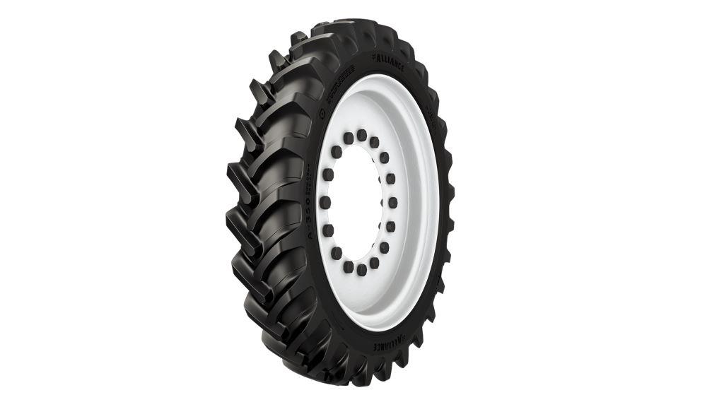 NEW 12.4R46 Alliance 350 Row Crop R-1 148D 100% for Sale